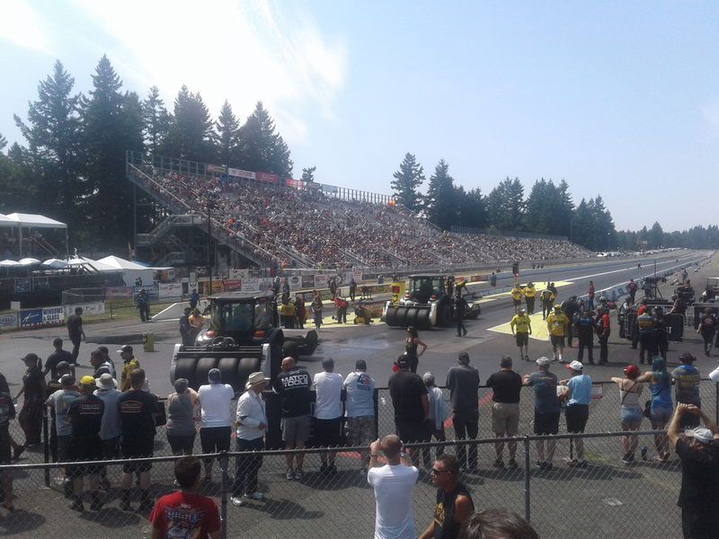 Illustration for article titled Pacific Northwest Nationals - my crappy pics